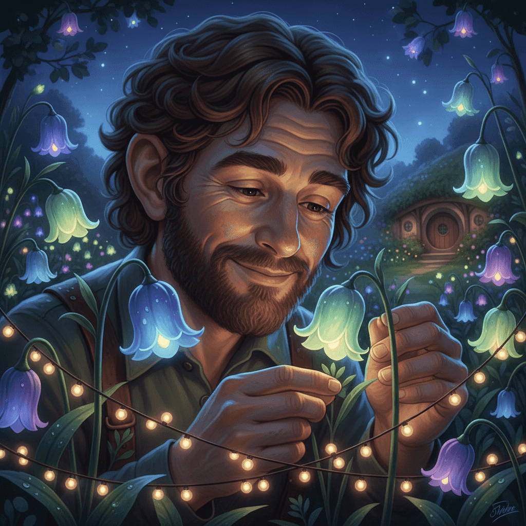 The Shire example generated with Nano Banana