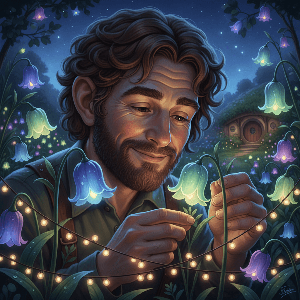 The Shire example generated with Nano Banana