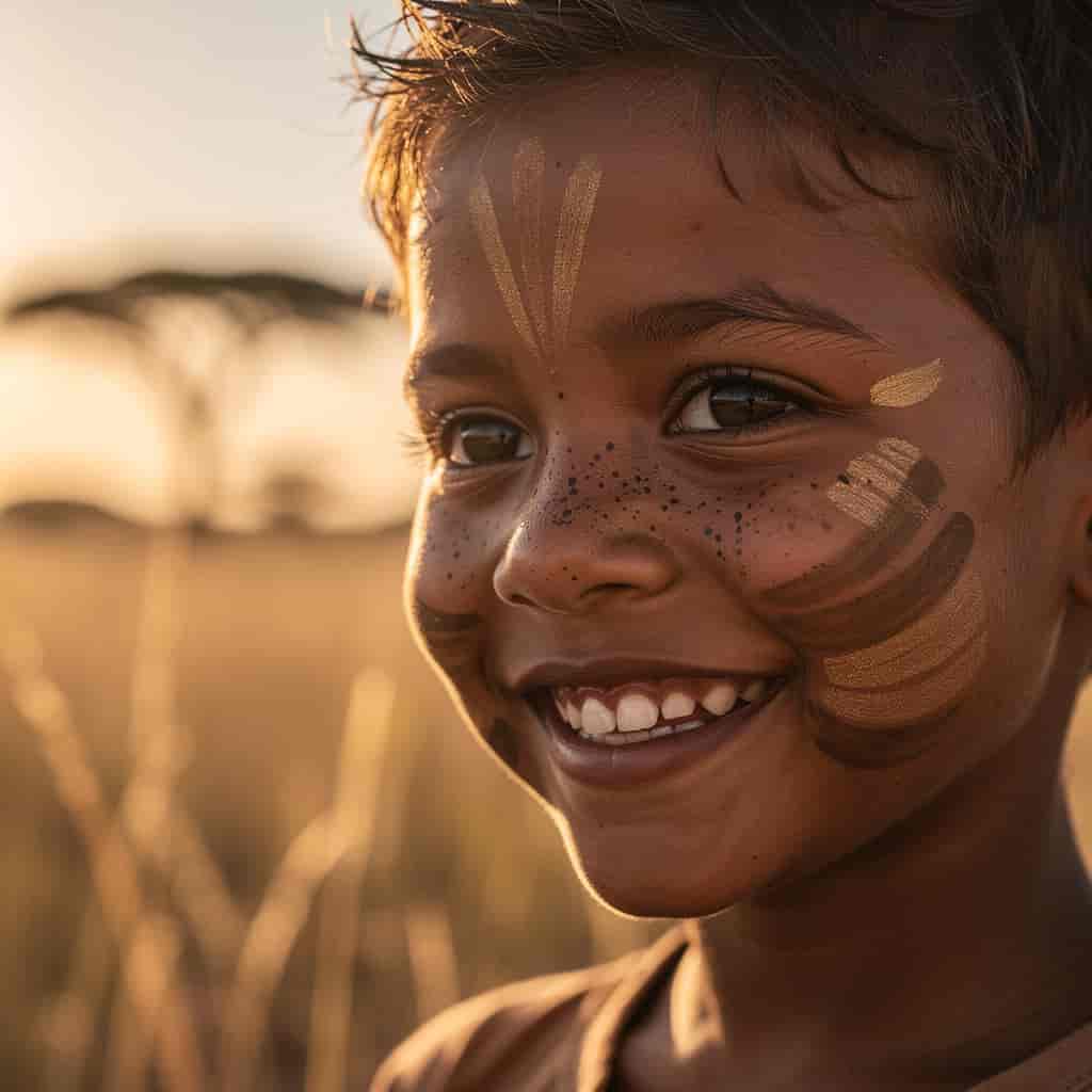 Savannah example generated with Flux 2 Pro