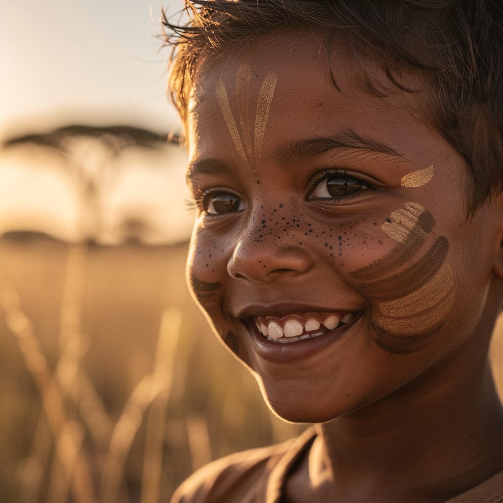 Savannah example generated with Flux 2 Pro