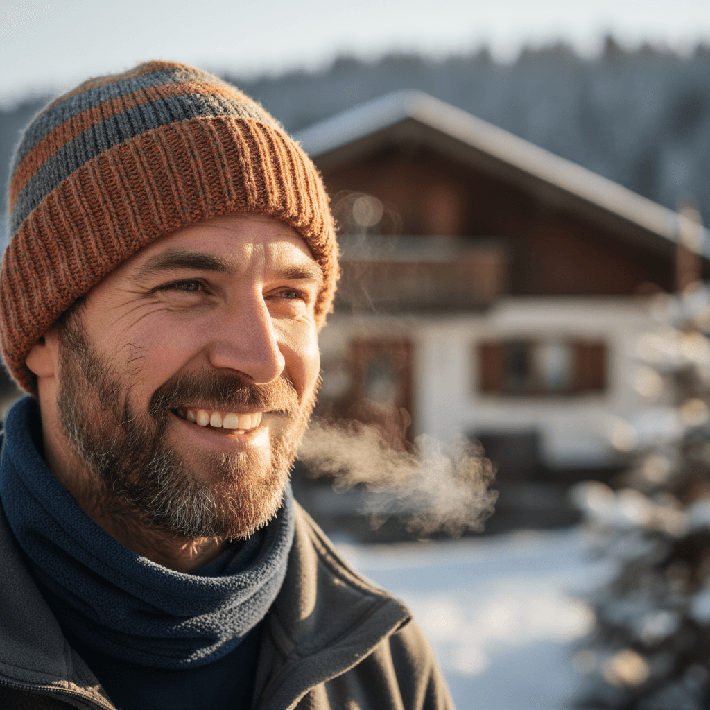 Outdoor Adventure example generated with Nano Banana