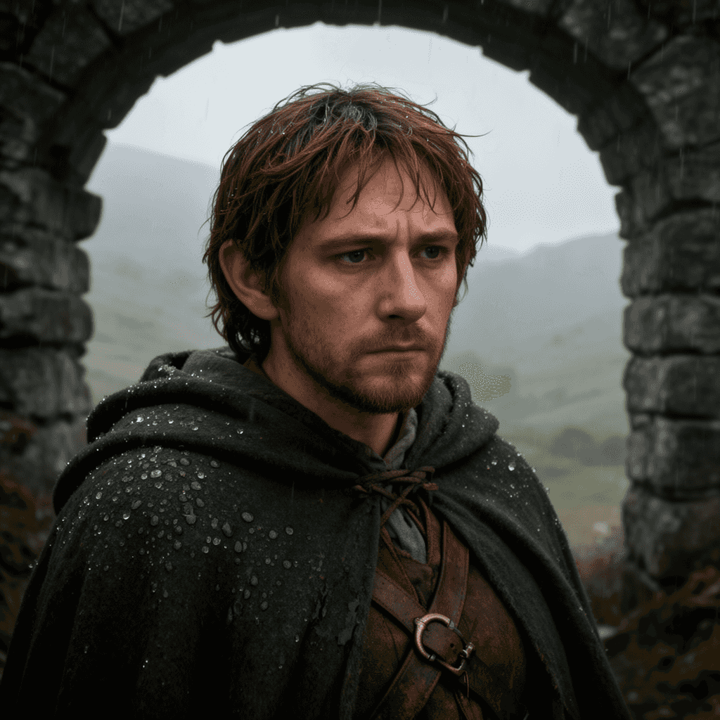 Fantasy example generated with Flux 2