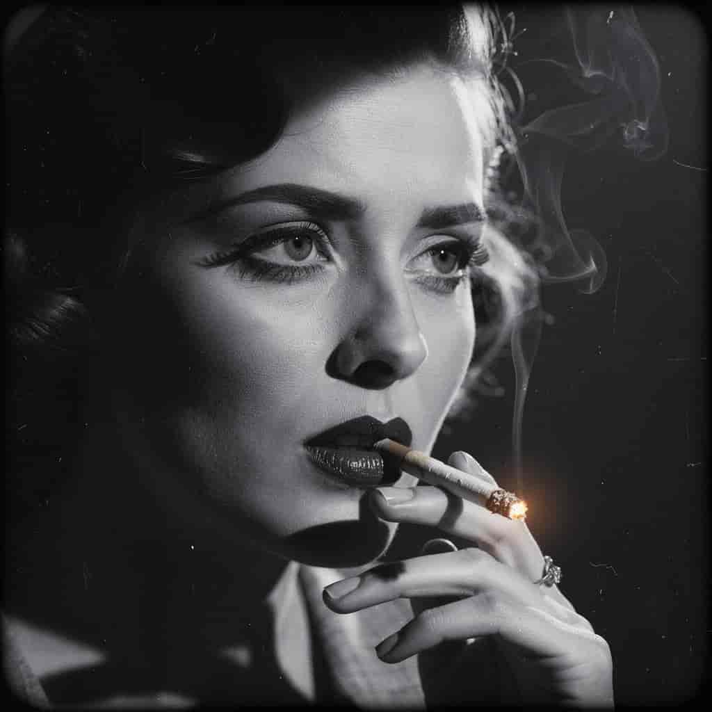 Dramatic example generated with Flux 2 Pro