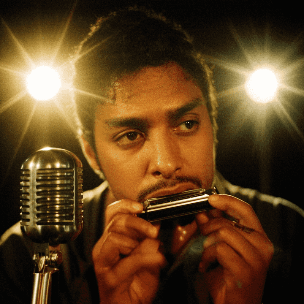 Concert example generated with Flux 2