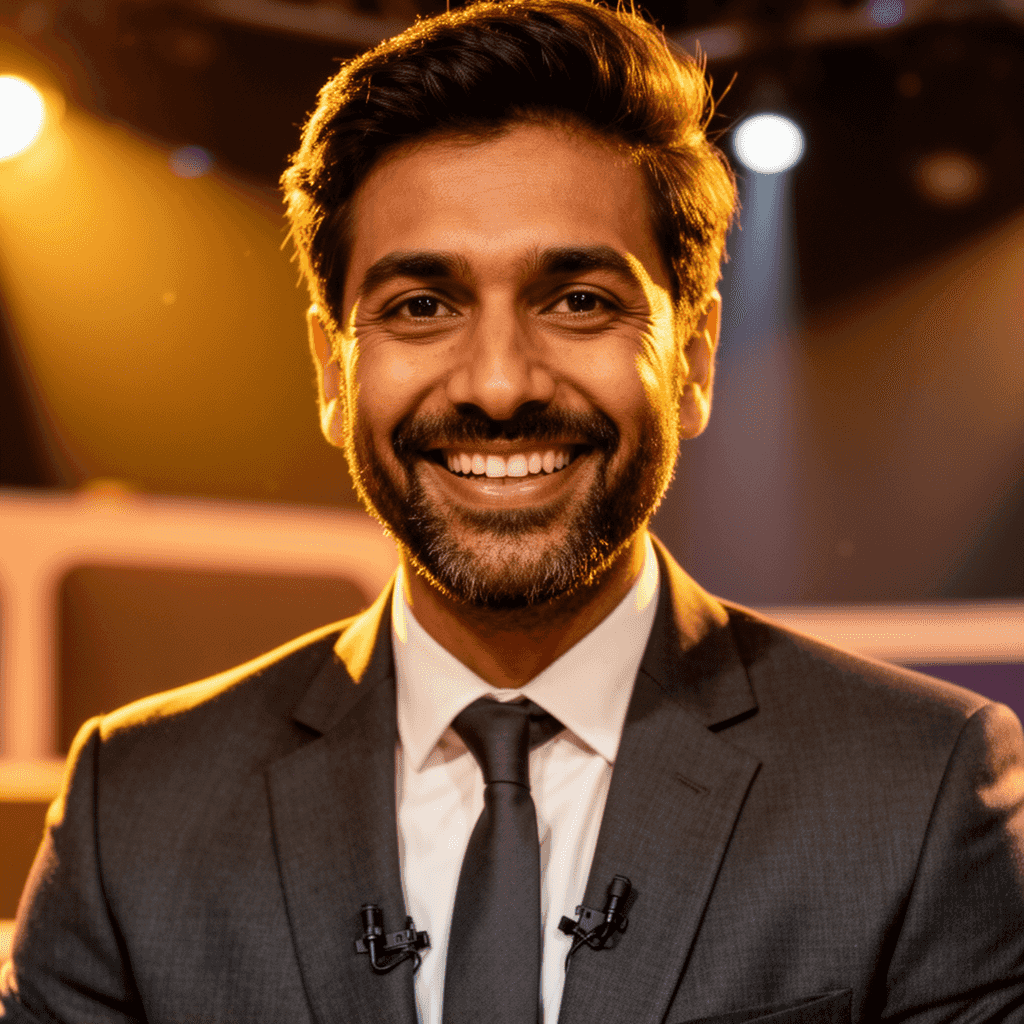 AI Media Personality Generator