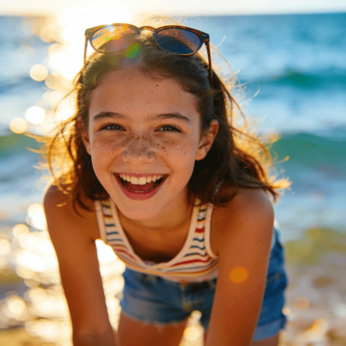 Vacation example generated with ByteDance SeeDream v4.5