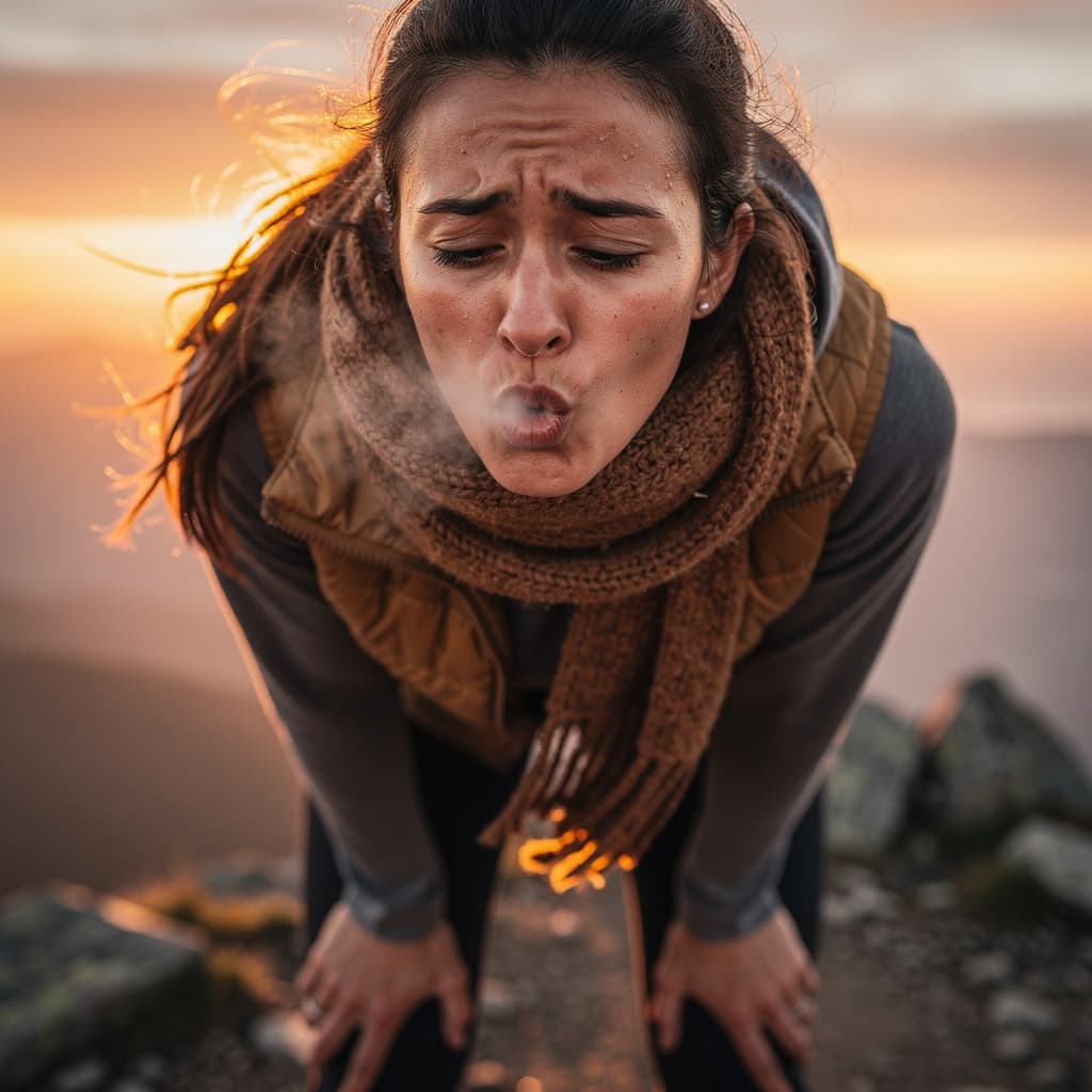 Outdoor Adventure example generated with Flux 2 Pro