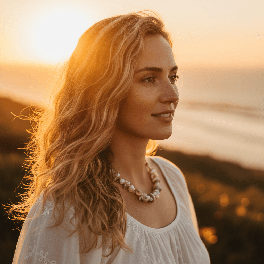 Golden Hour example generated with Nano Banana