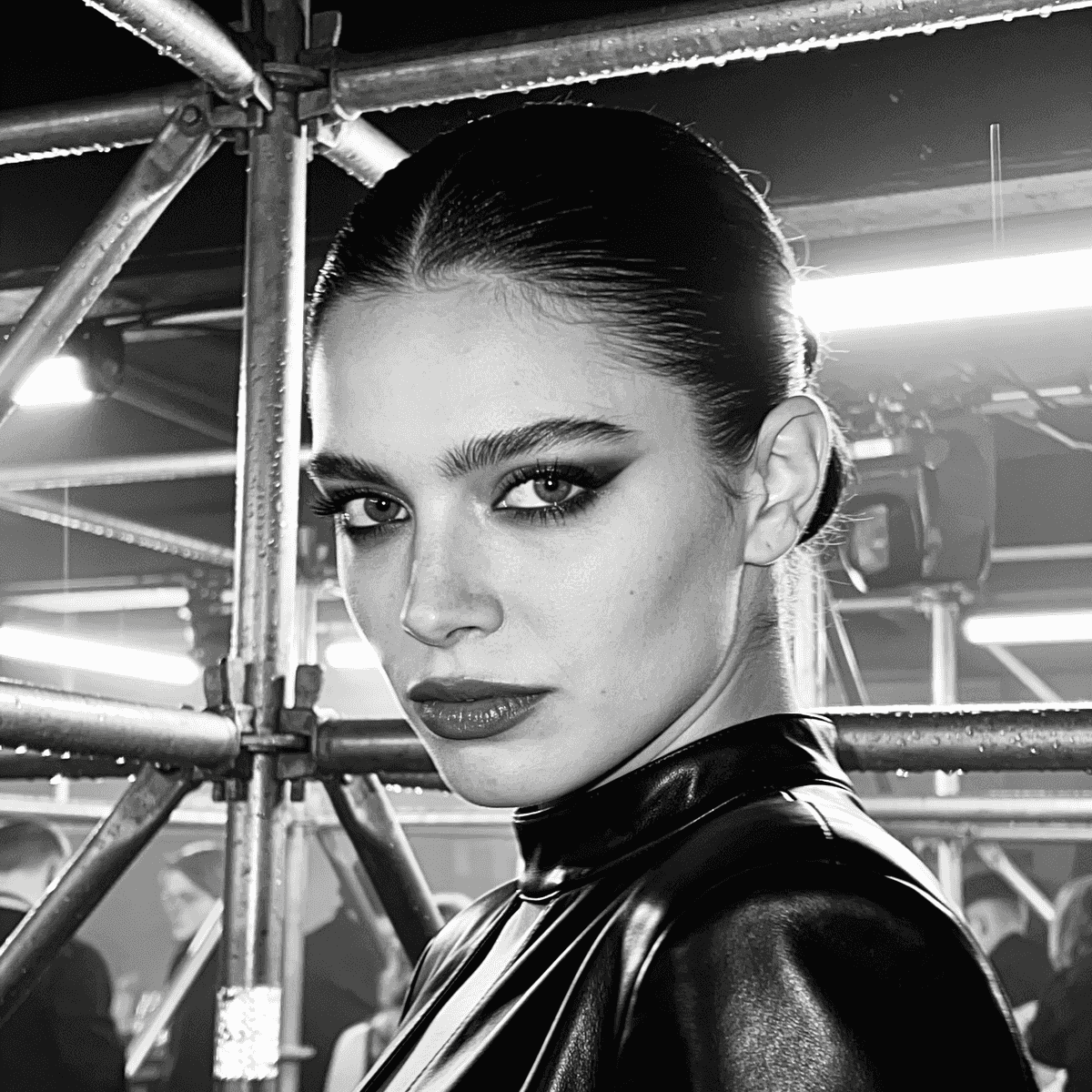 Underground Club example generated with ByteDance SeeDream v4.5