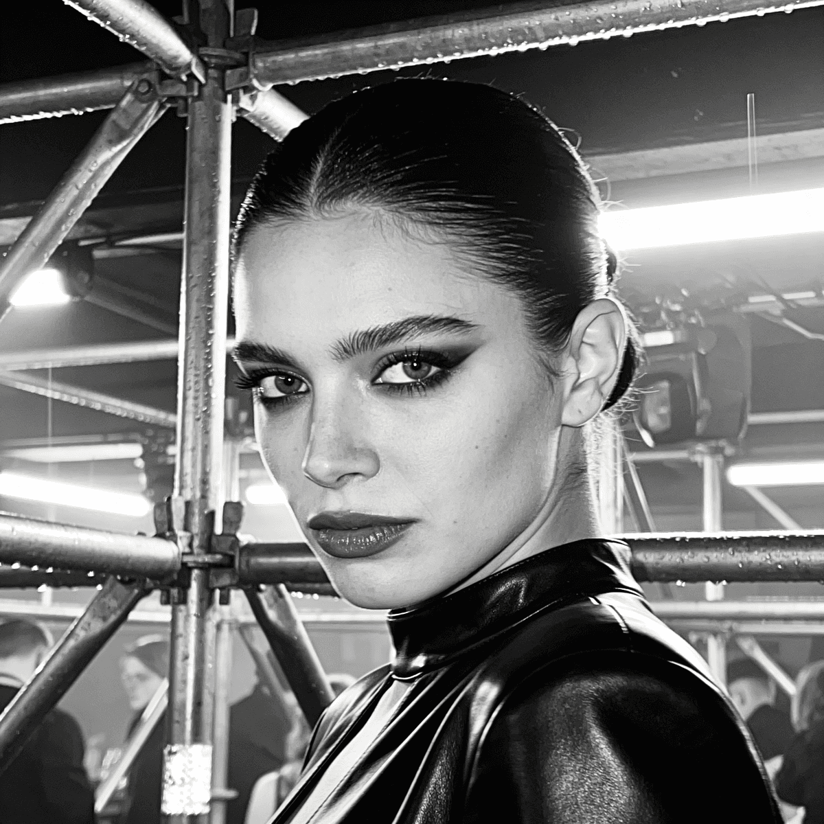 Underground Club example generated with ByteDance SeeDream v4.5