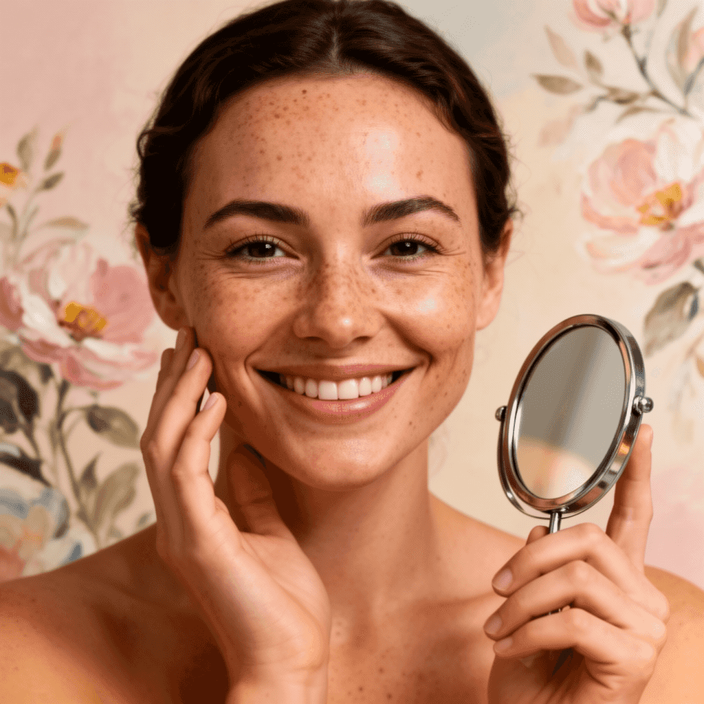 Self-Love example generated with Flux 2