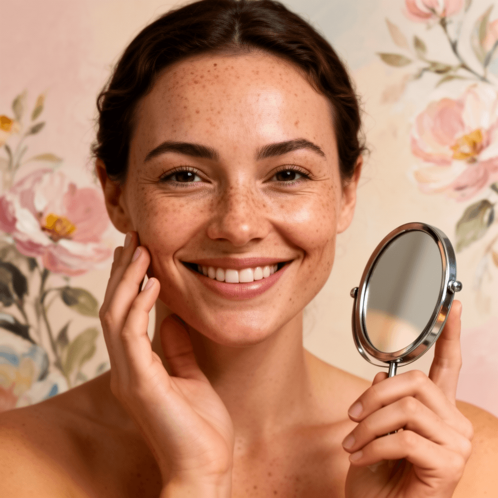 Self-Love example generated with Flux 2