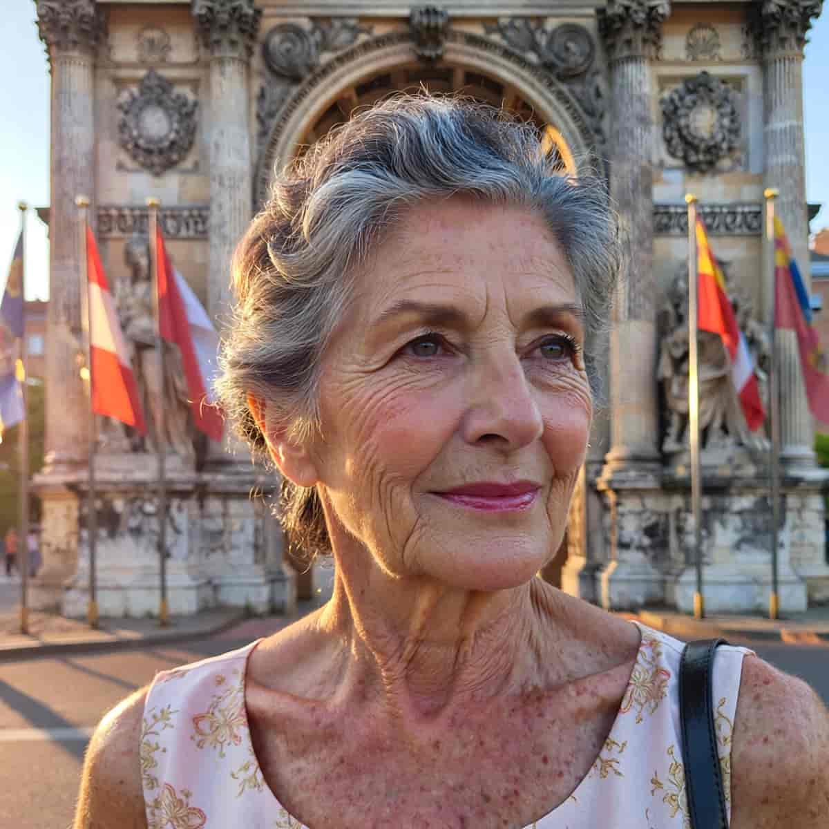 European Landmark example generated with ImagineArt 1.5