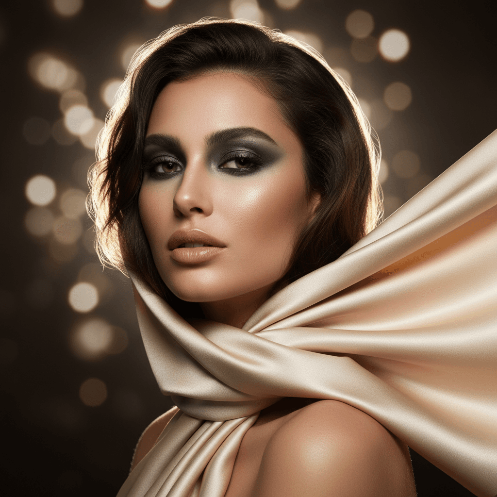 Sultry example generated with Nano Banana