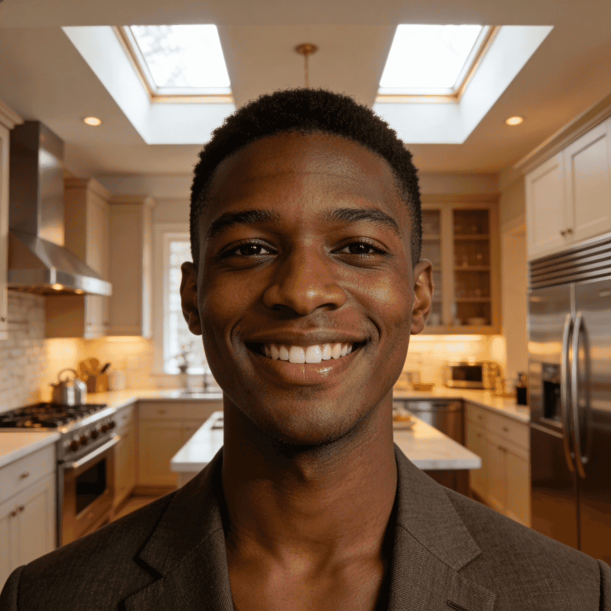 Confident example generated with ByteDance SeeDream v4.5