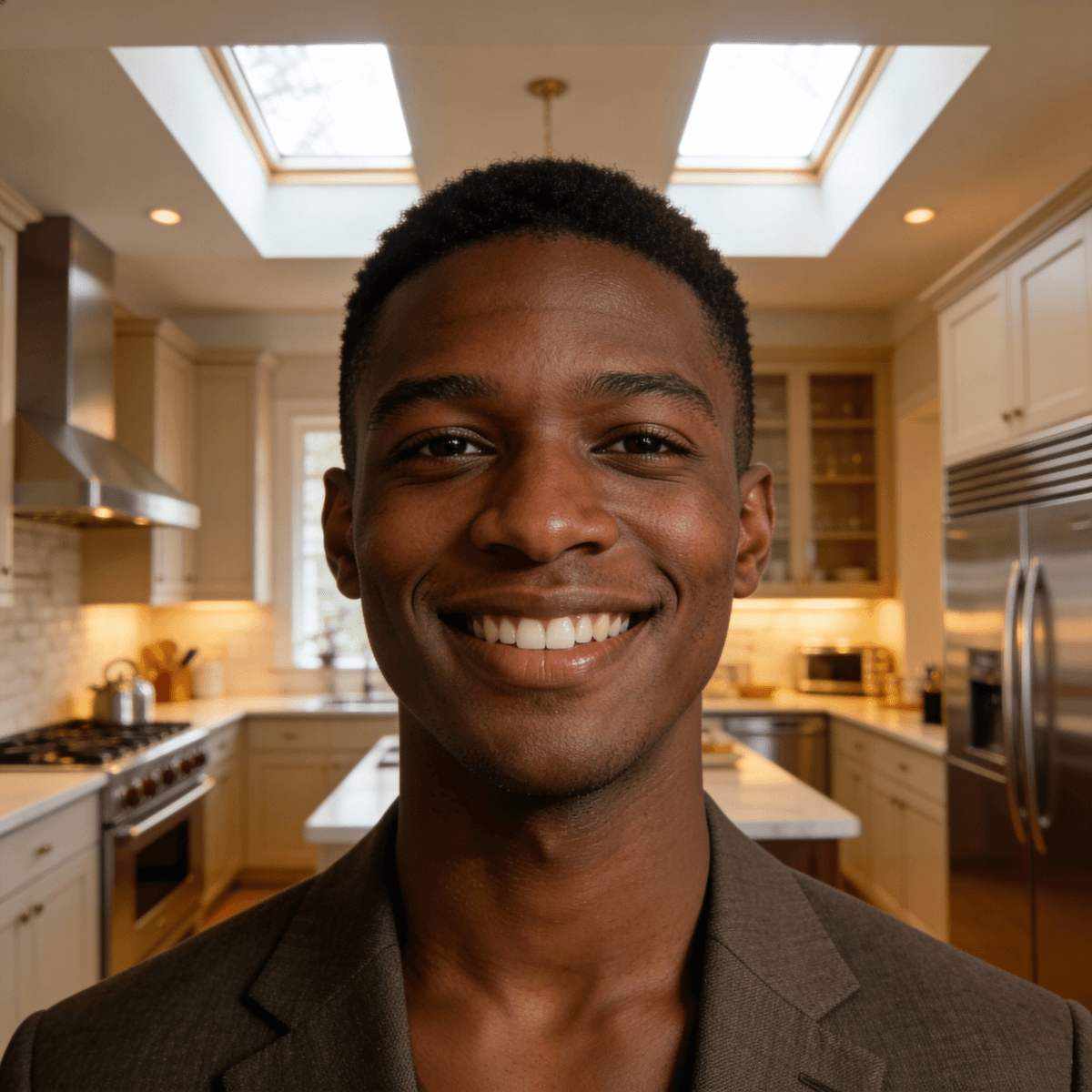 Confident example generated with ByteDance SeeDream v4.5