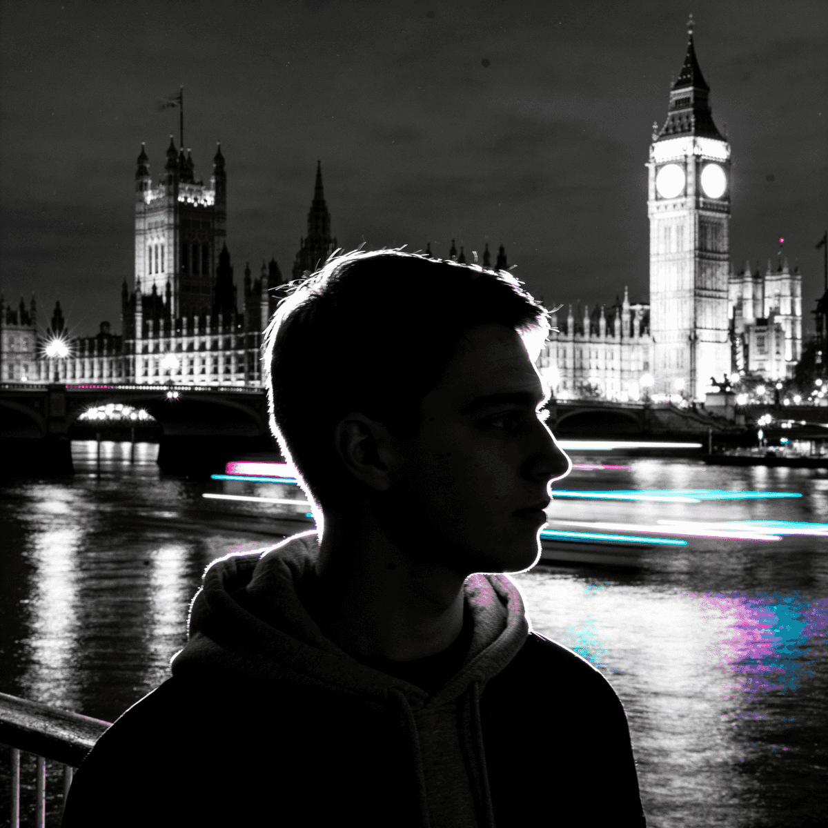 Urban Life example generated with ByteDance SeeDream v4.5