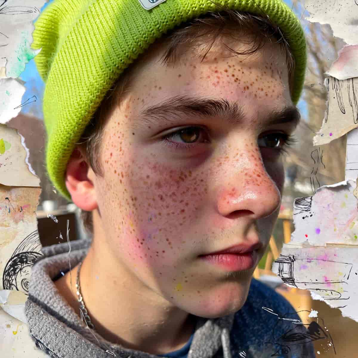 Artistic example generated with ImagineArt 1.5