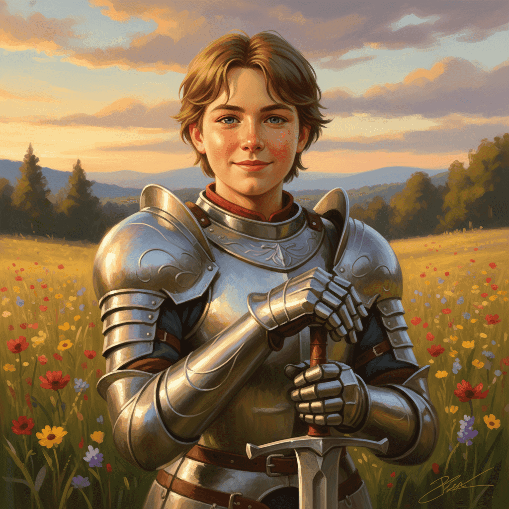 Heroic example generated with Nano Banana