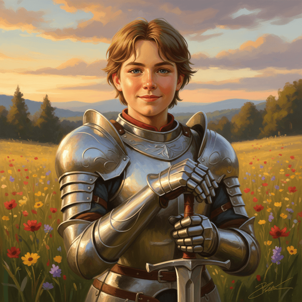 Heroic example generated with Nano Banana