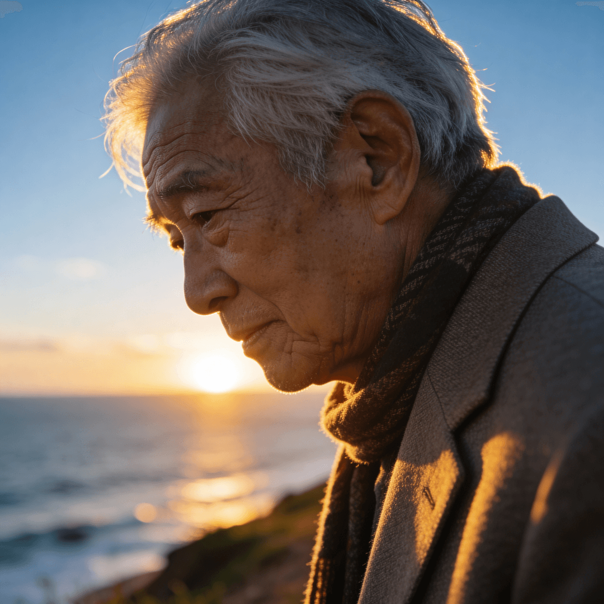 Golden Hour example generated with ByteDance SeeDream v4.5