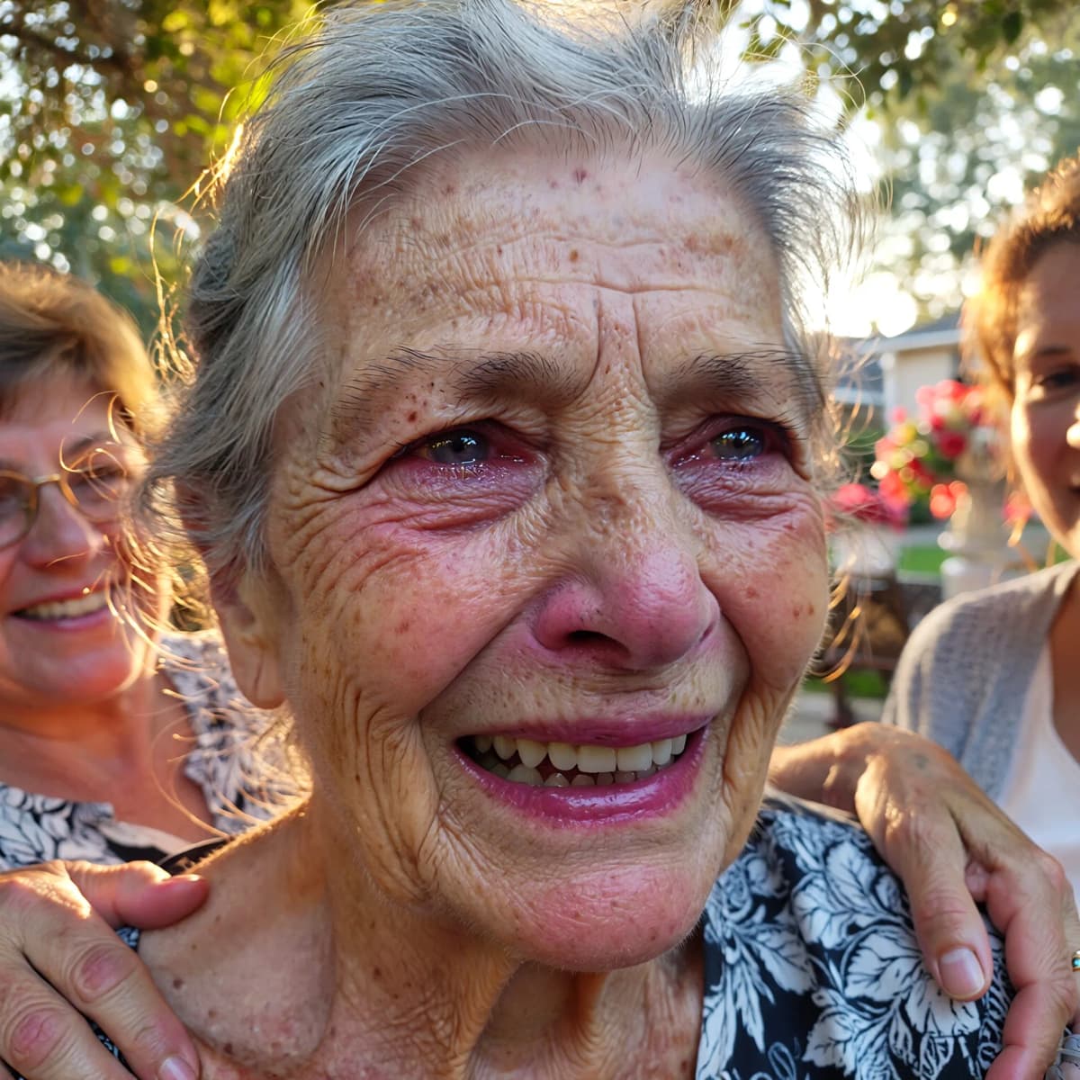 Celebration example generated with ImagineArt 1.5