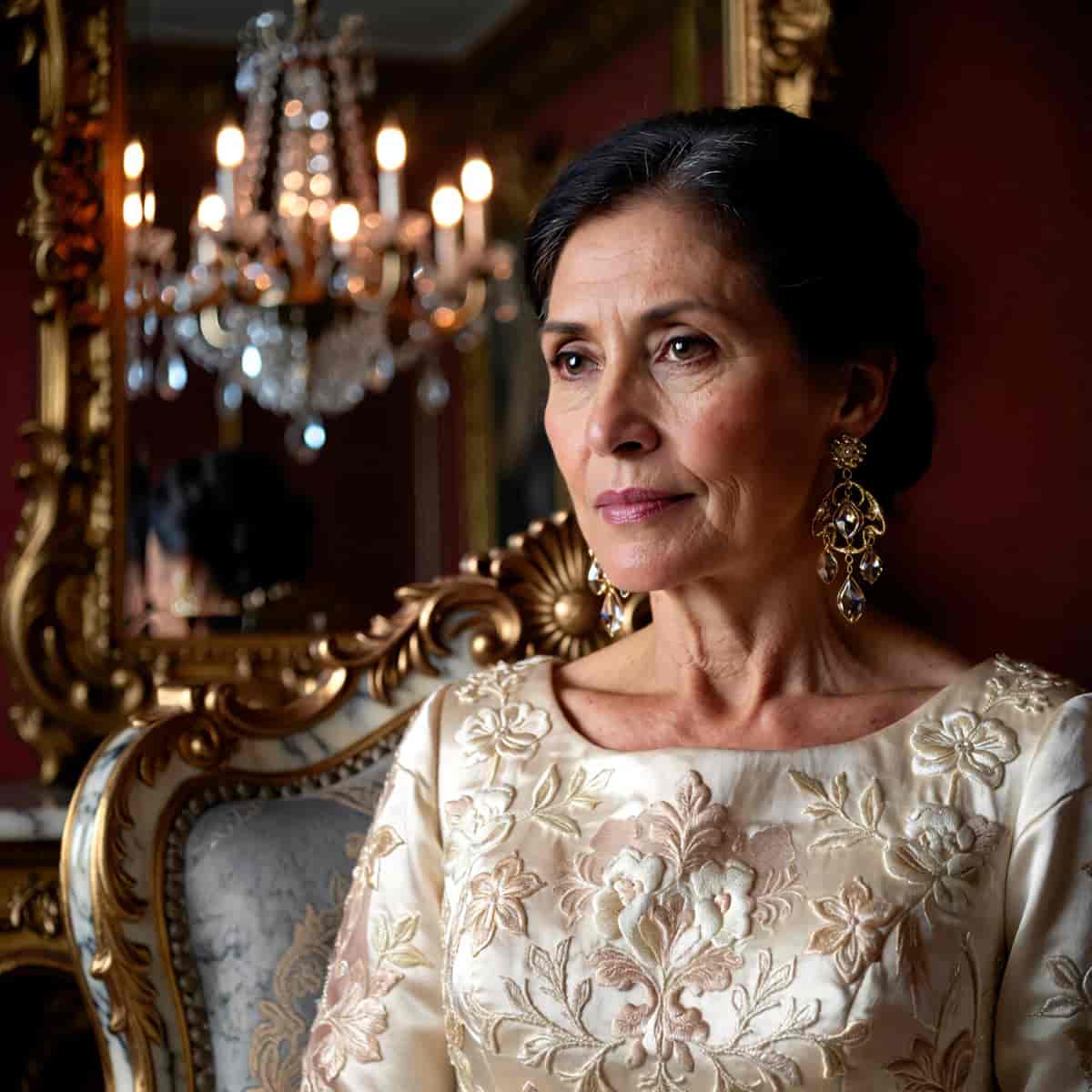 AI Glamour Lifestyle Generator