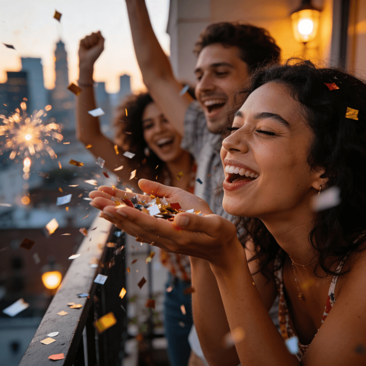 Countdown Moment example generated with ByteDance SeeDream v4.5