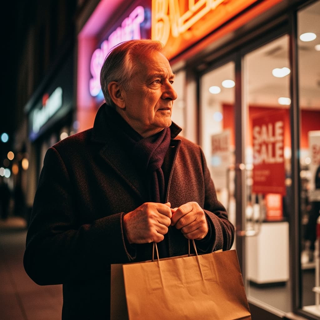 Retail example generated with Flux 2 Flex