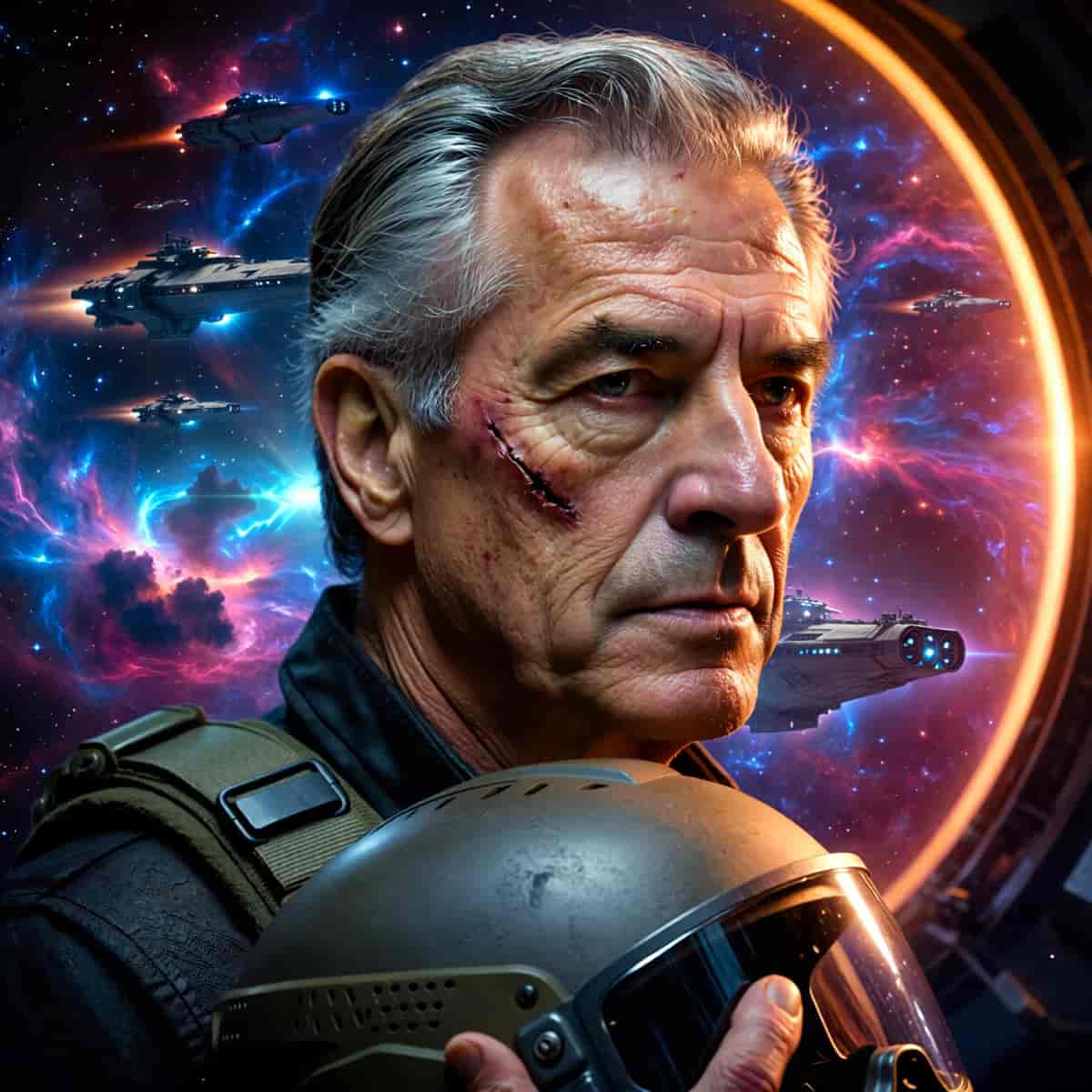 AI Star Wars Theme Generator