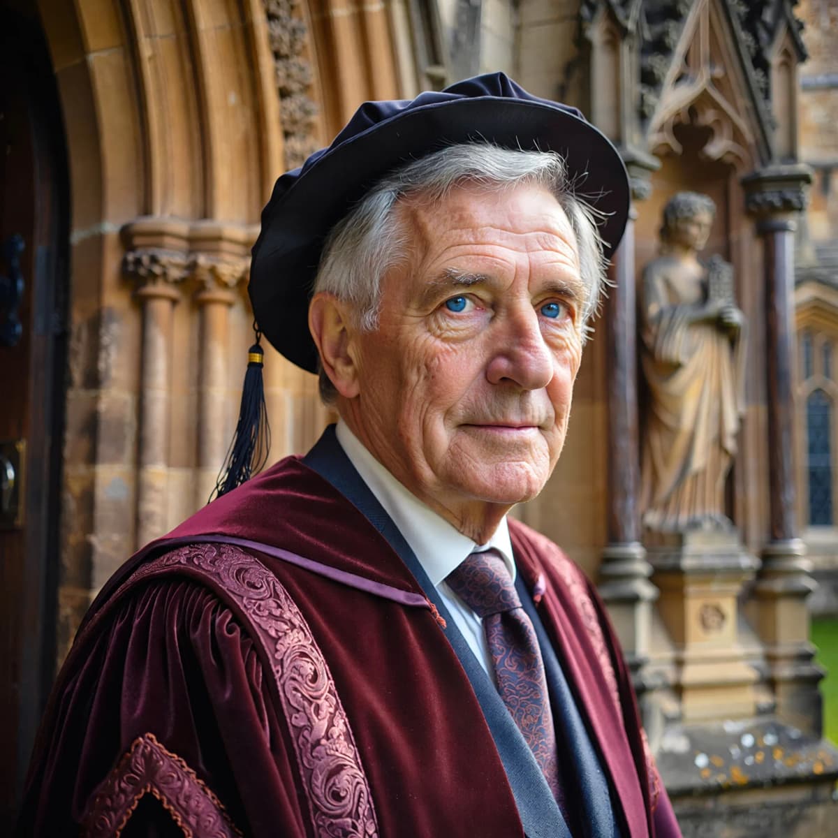 Graduation example generated with ImagineArt 1.5