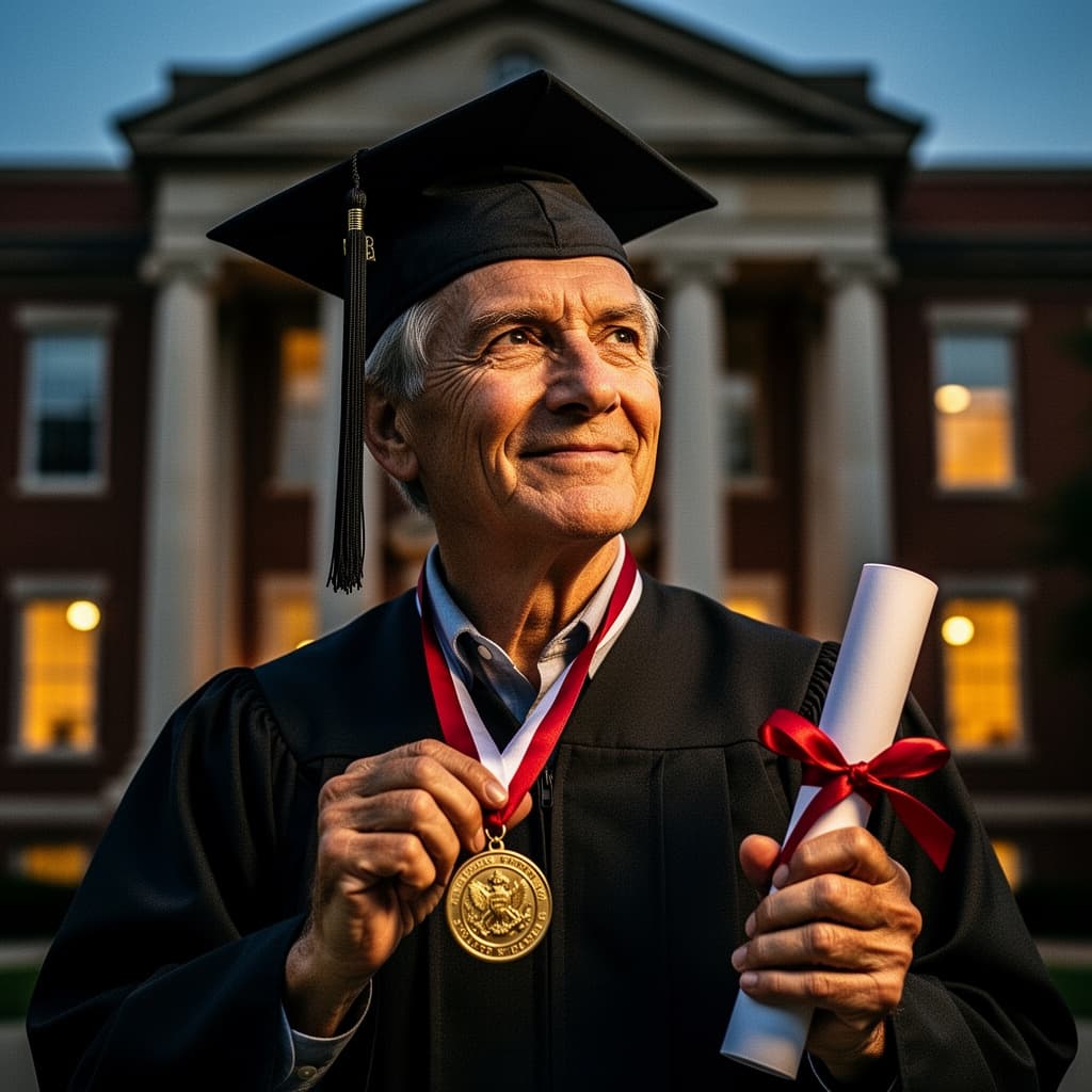 Achievement example generated with Flux 2 Flex