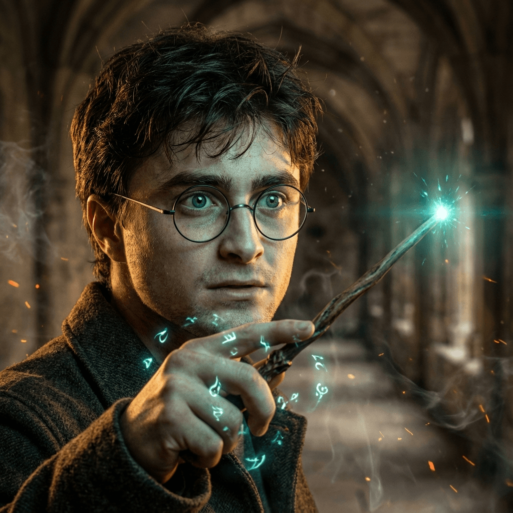 Magical example generated with Nano Banana Pro