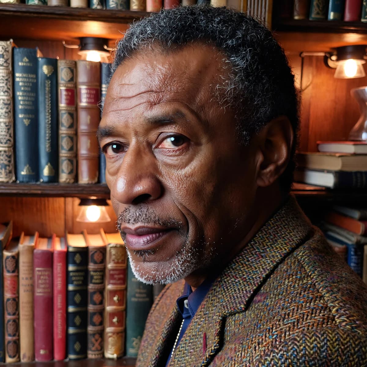 Charismatic example generated with ImagineArt 1.5