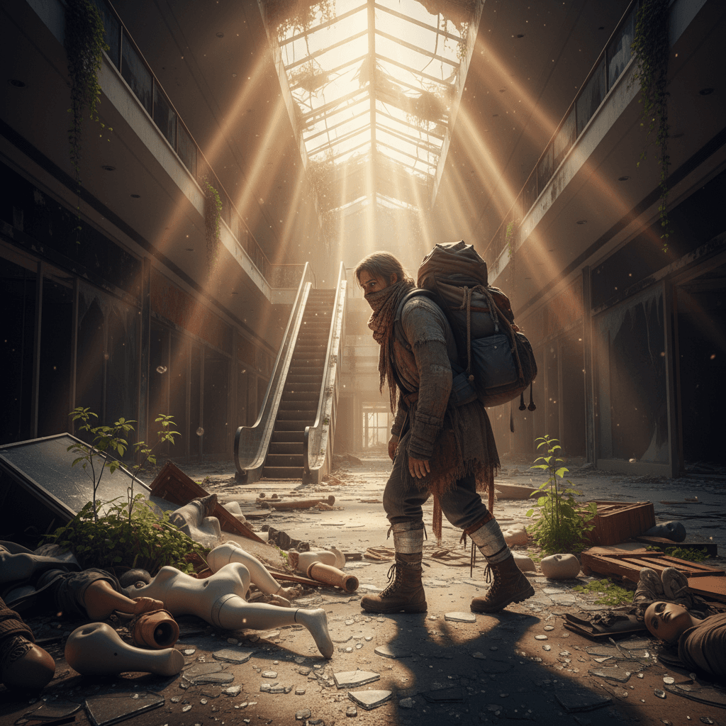 Scavenger example generated with Nano Banana