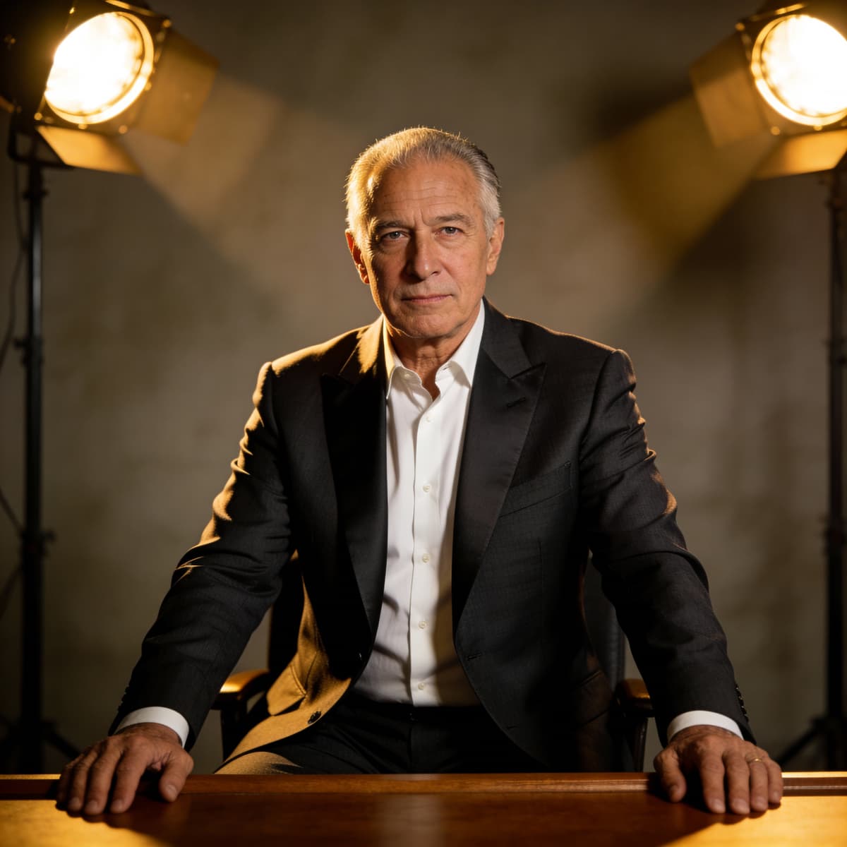 Executive headshot generated with ByteDance SeeDream v4.5