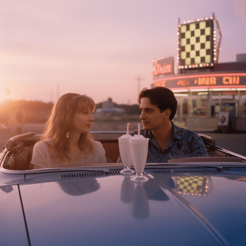 50s Classic example generated with Flux 2