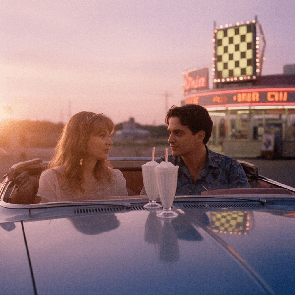 50s Classic example generated with Flux 2