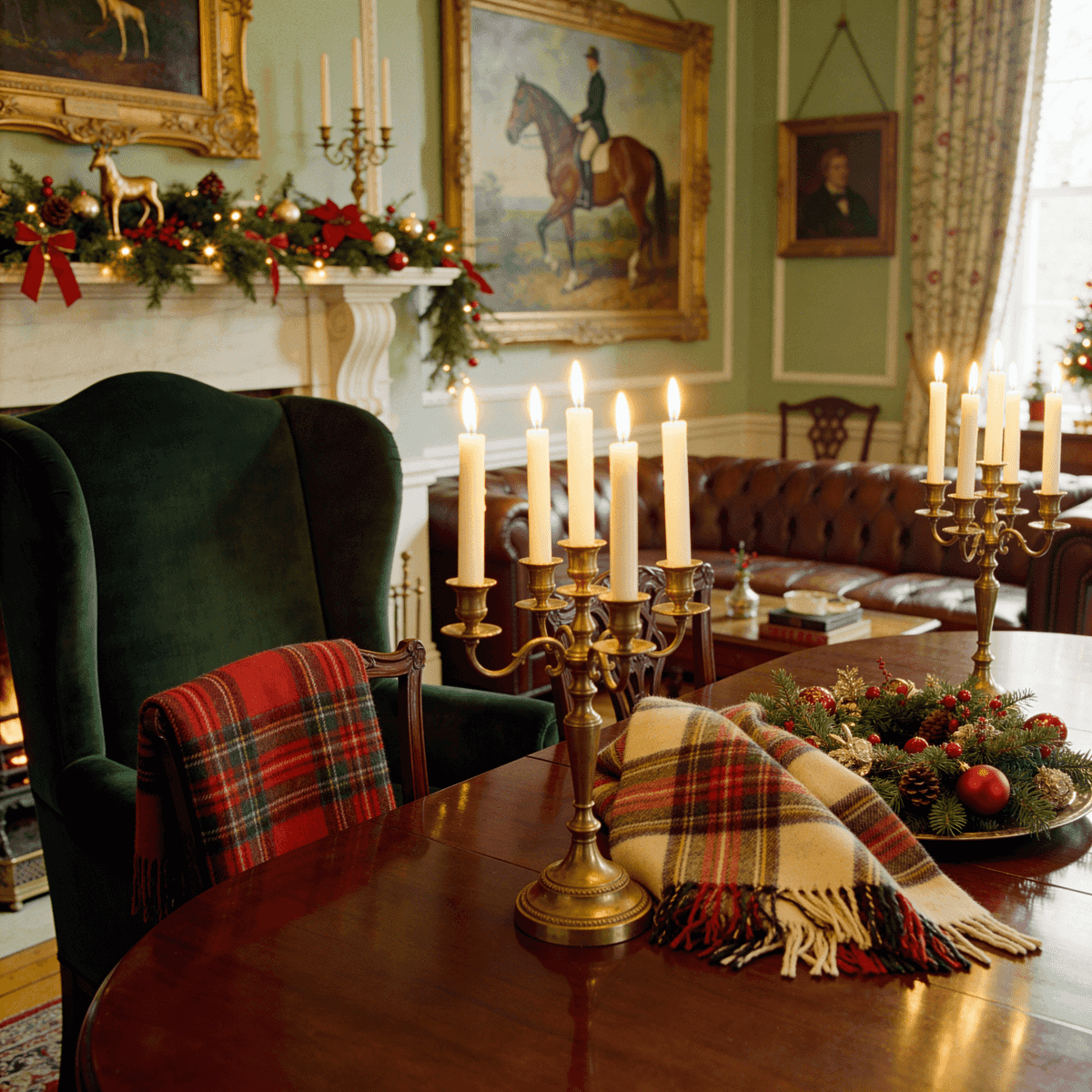 Ralph Lauren Style example generated with ByteDance SeeDream v4.5