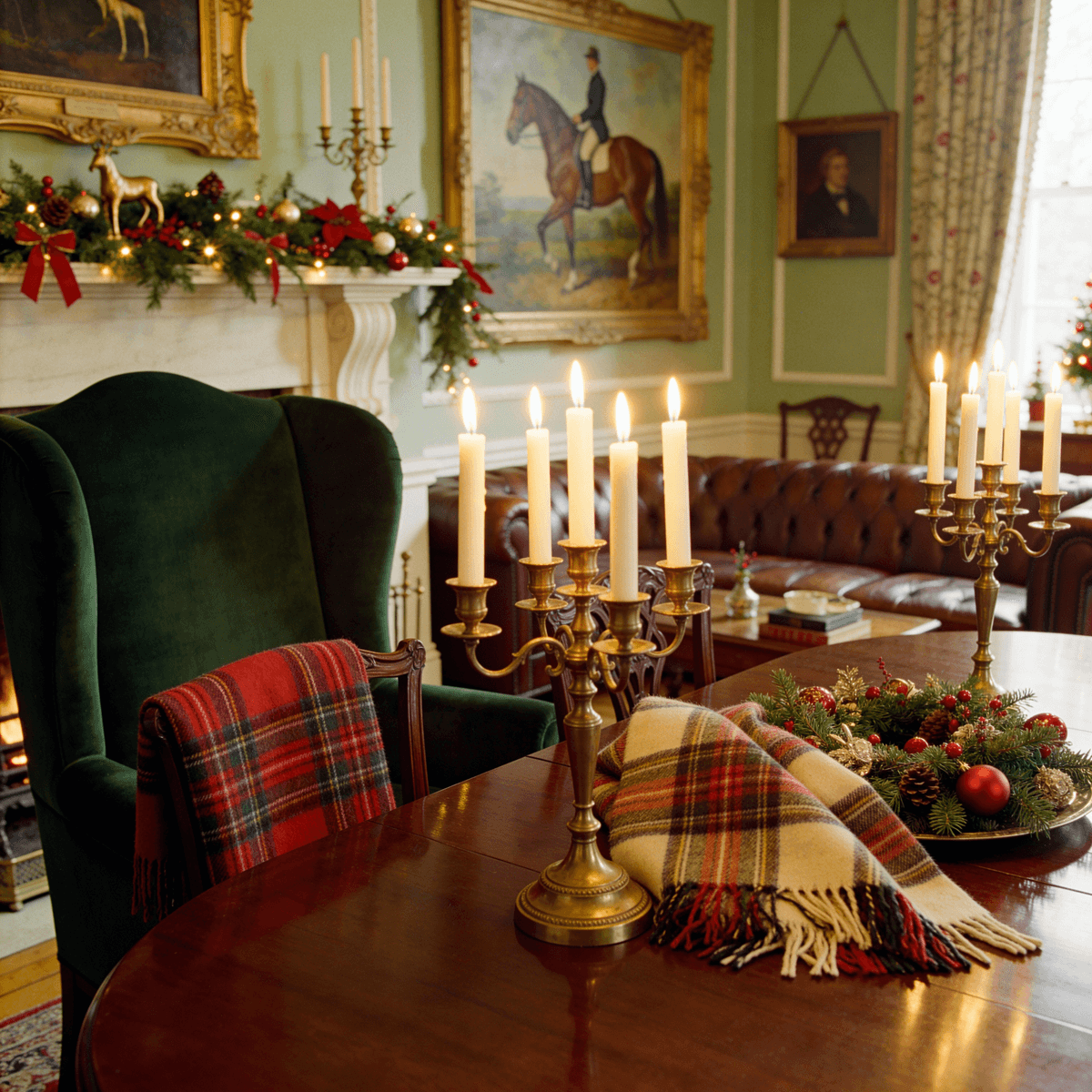 Ralph Lauren Style example generated with ByteDance SeeDream v4.5