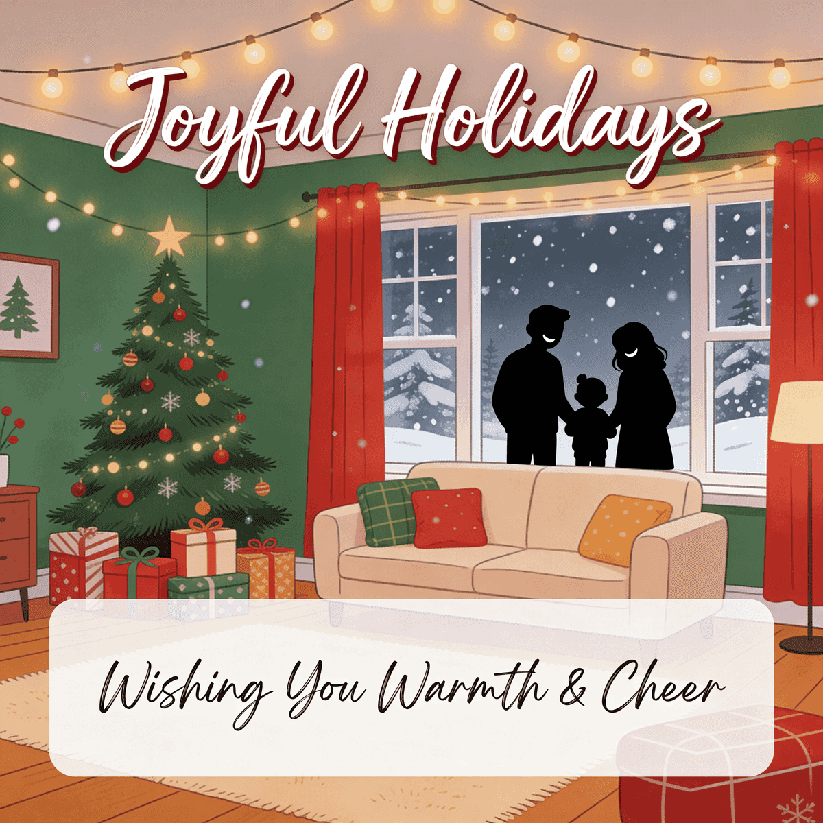 Holiday example generated with ByteDance SeeDream v4.5