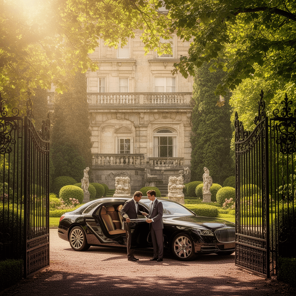 Mansion example generated with Flux 2