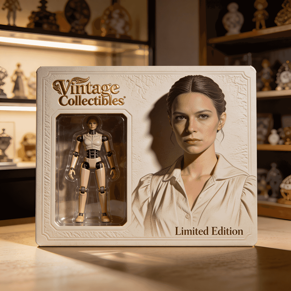 Toy Style example generated with ByteDance SeeDream v4.5