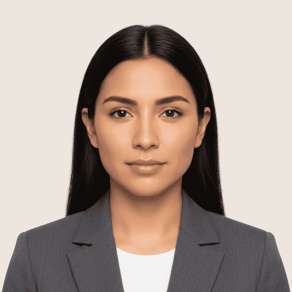 Professional example generated with Nano Banana