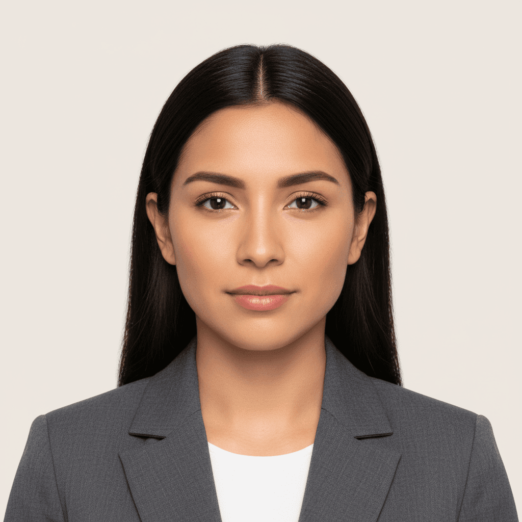 Professional example generated with Nano Banana