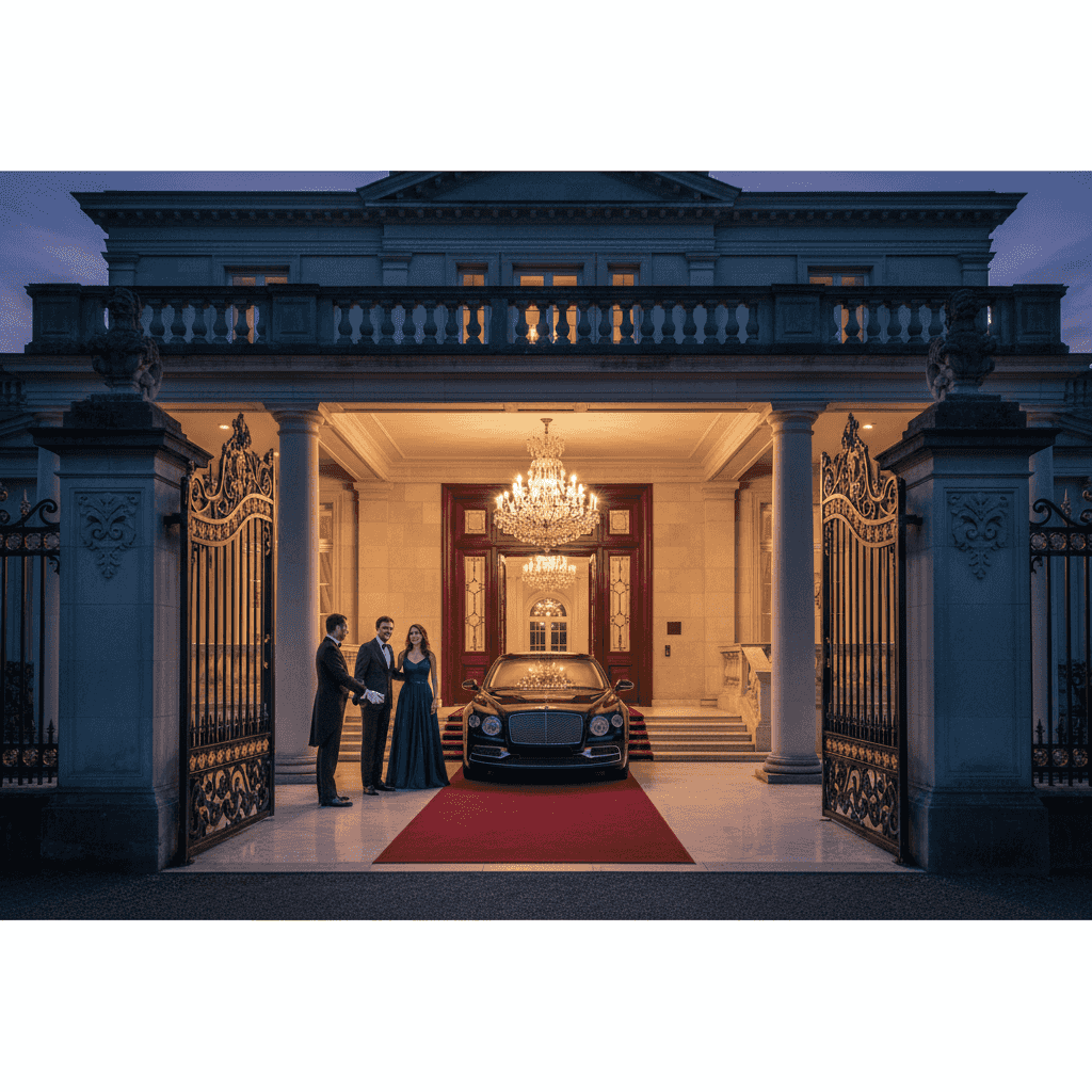 Mansion example generated with Nano Banana