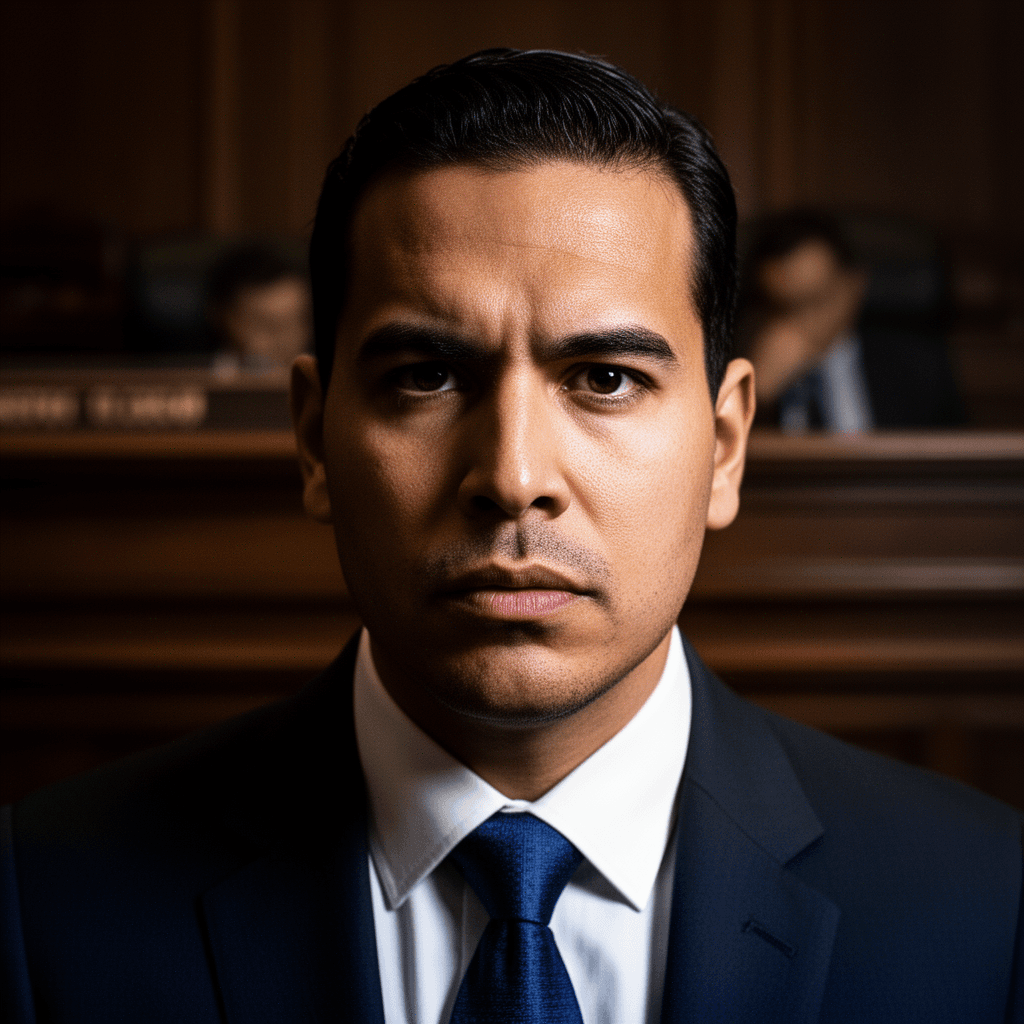 Authoritative example generated with Flux 2