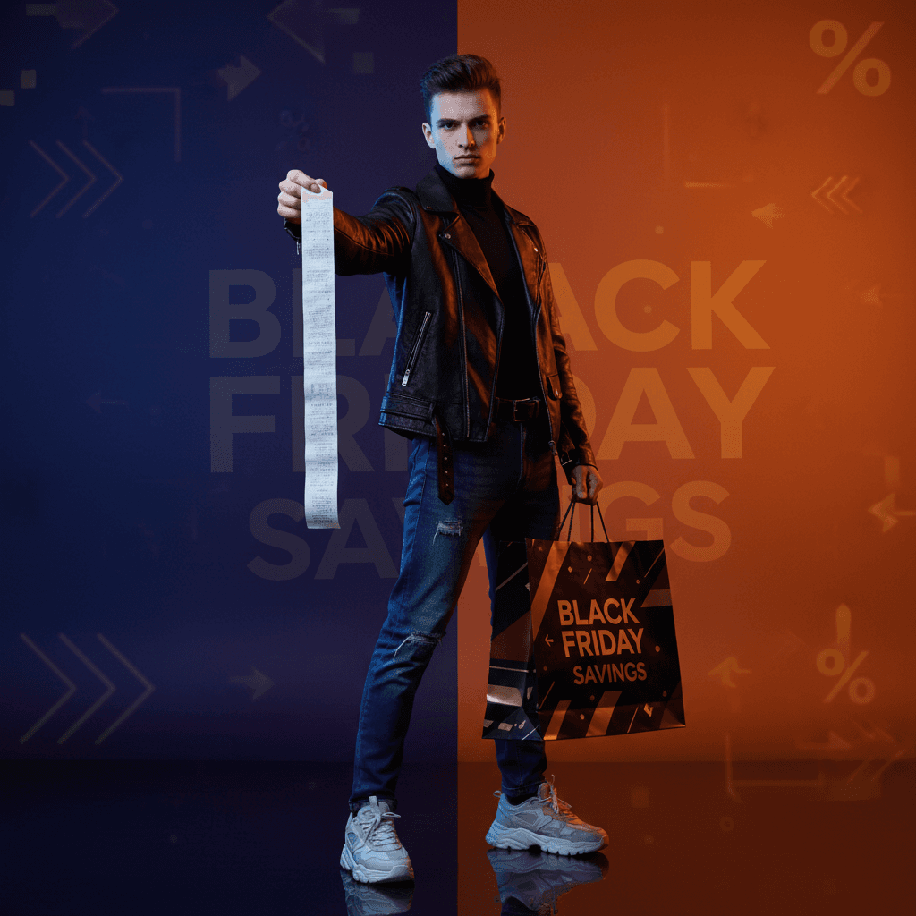 Sale Event example generated with Nano Banana