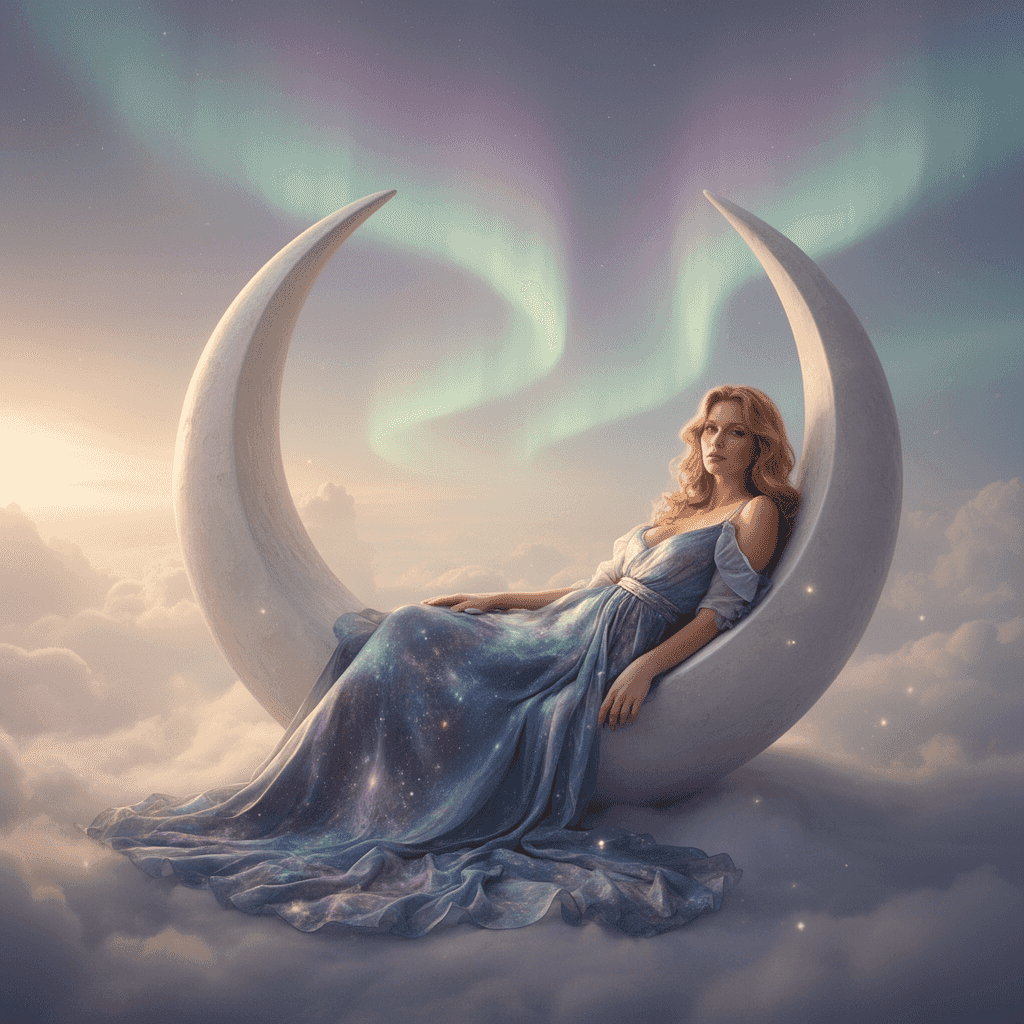 Galaxy example generated with Flux 2