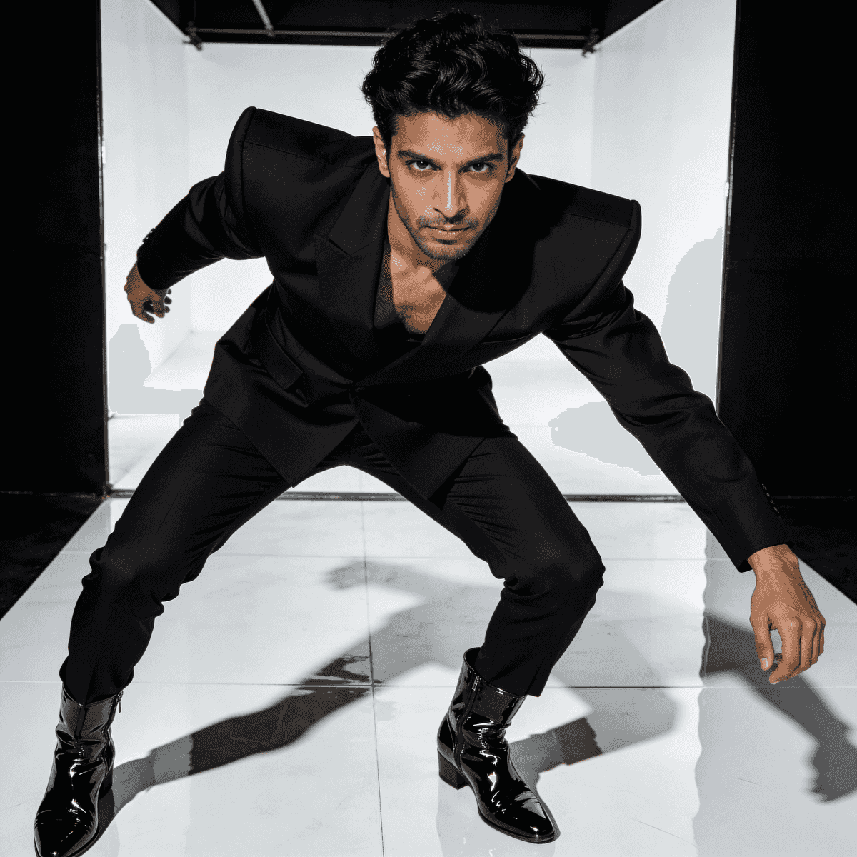 Opulent example generated with ByteDance SeeDream v4.5